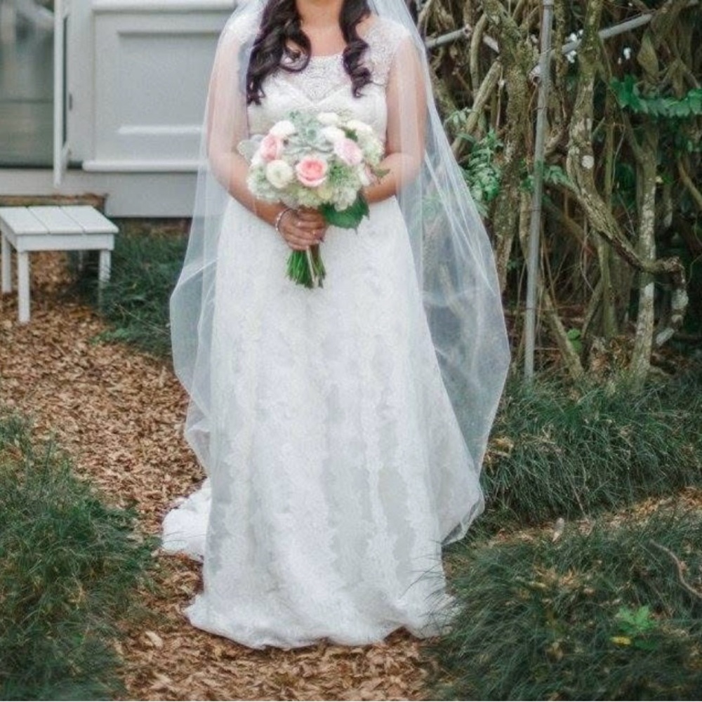 Casablanca Wedding Dress